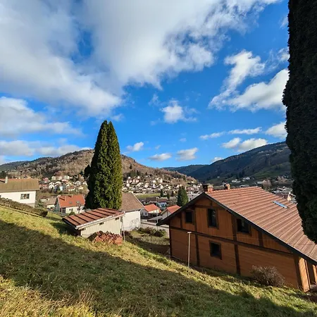 Chez Mimile , Au Calme , Proche Centre , Wifi Villa La Bresse Exterior photo