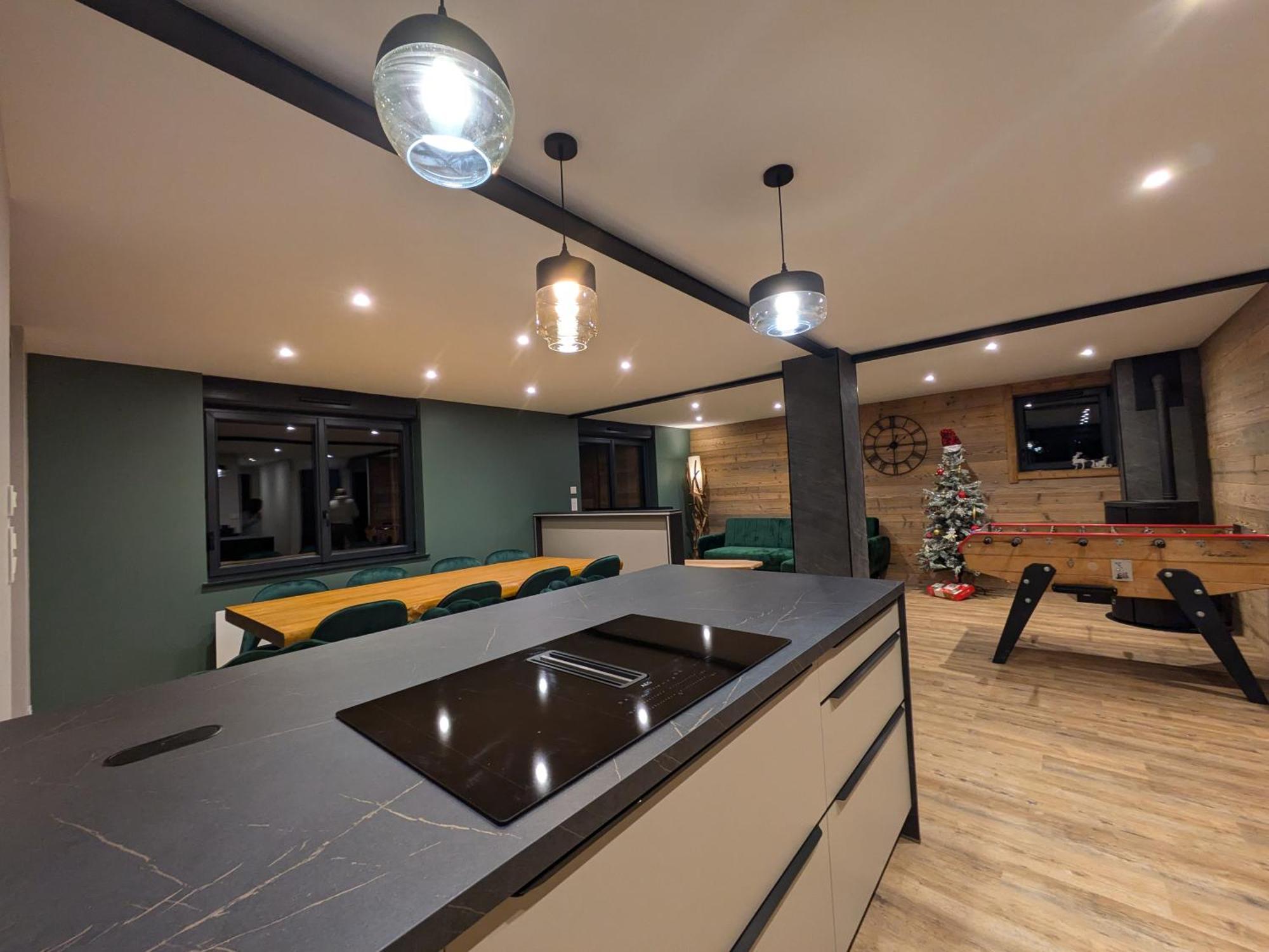 Chalet Chez Mimile , Au Calme , Proche Centre , Wifi La Bresse