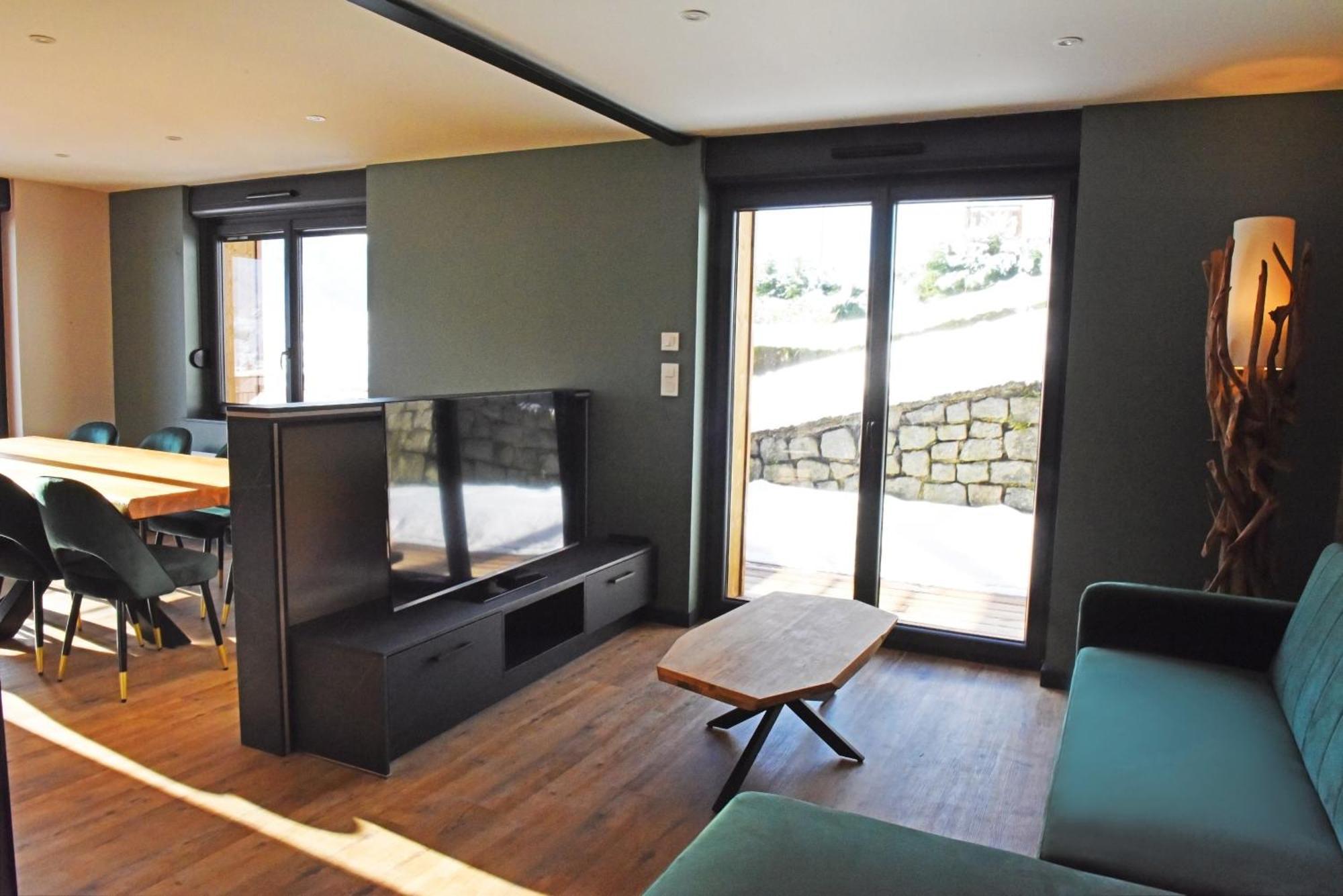 Chalet Chez Mimile , Au Calme , Proche Centre , Wifi